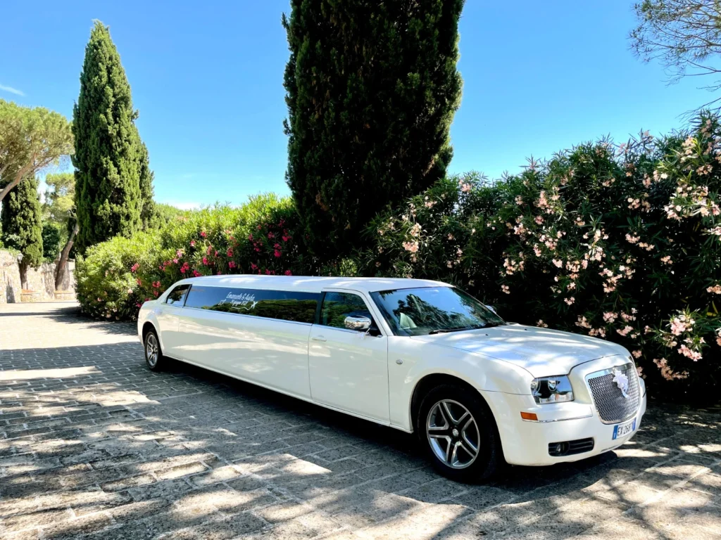Limousine per Matrimonio a Roma per Donne