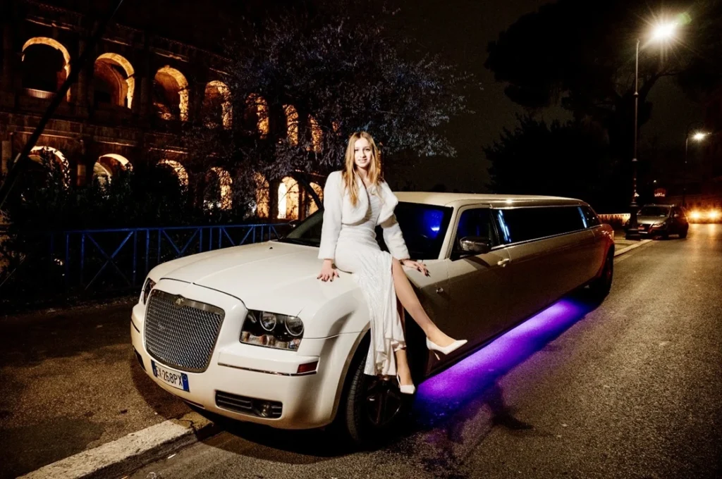 Affitto Limousine a Fiumicino per Amiche: l’esperienza perfetta per una serata indimenticabile