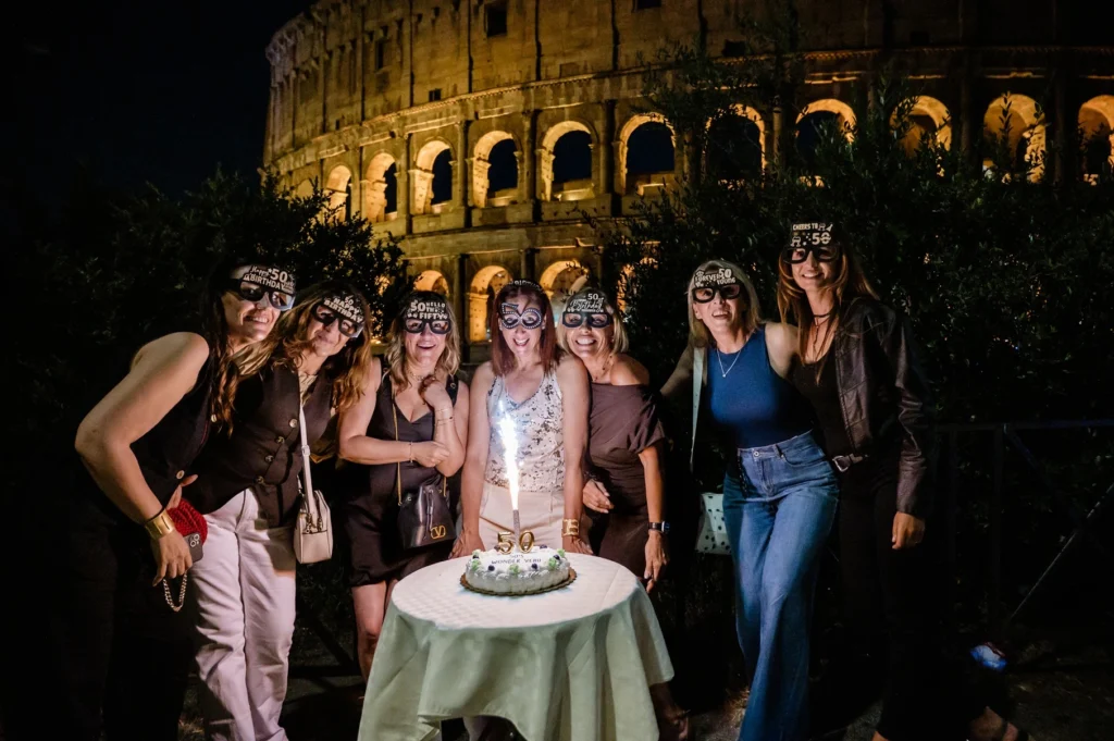 Affitto Limousine Festa 50 Anni