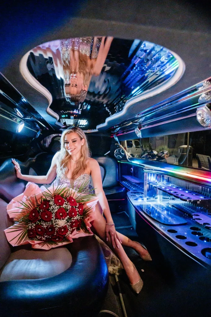 Limousine per i 18 Anni di Tua Figlia